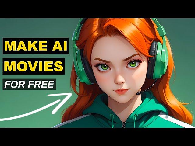 How to Create Consistent AI Video Characters (FREE FULL Tutorial)