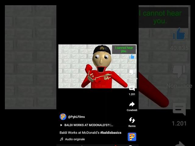 baldi in mc