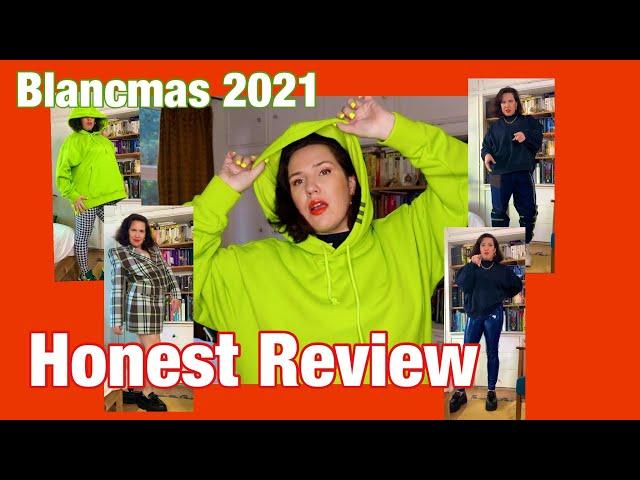 Ivy Park Halls of Ivy Try On Review | Vlogmas 2021 3