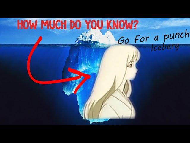 The Saki Sanobashi Research Iceberg Explained