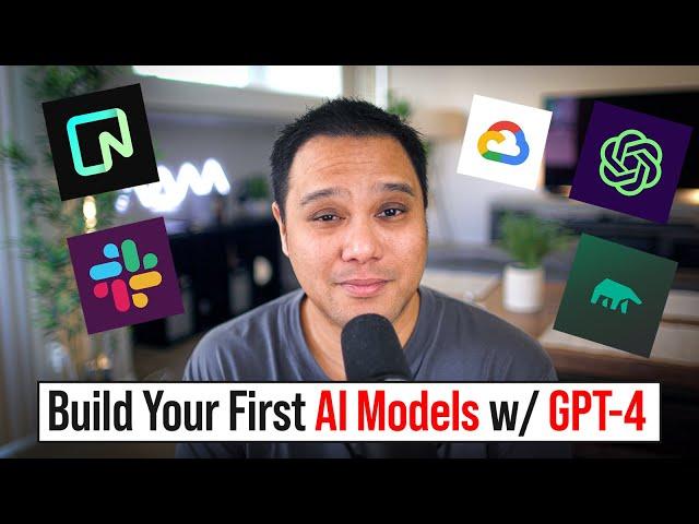 Step-by-Step Tutorial: Build an AI Chatbot with GPT-4 & MindsDB