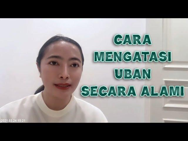 Cara Mengatasi Ubanan Rambut Putih Secara Alami ️Supplement#5️