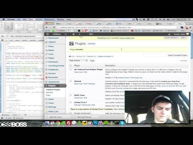 Setting Up Multiple Domains To One Wordpress