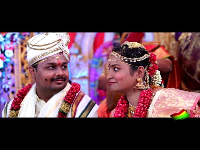 Best Indian Telugu Cinematic Wedding Sai Sindhu weds Mahathe Pavan Teaser