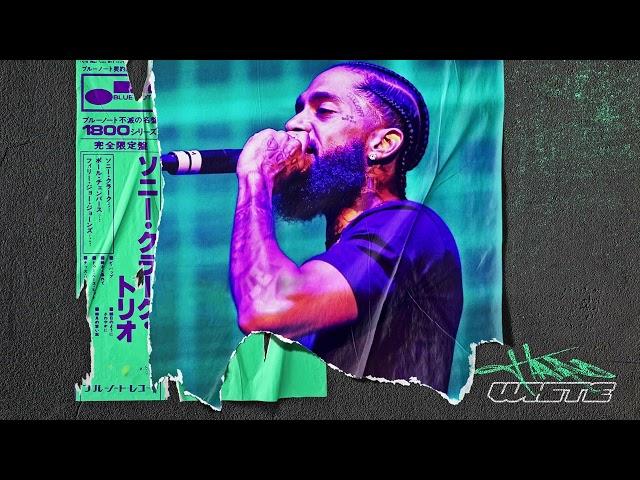 Nipsey Hussle Type Beat "Hard white"