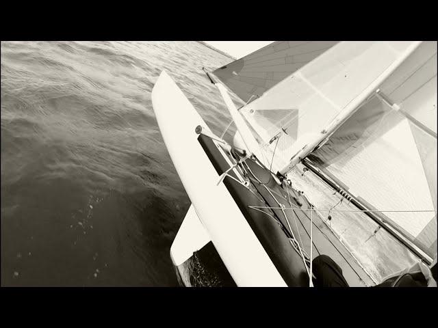 Полёт вне времени. #TORNADOcatamaran. ТОРНАДОкатамаран. Siberian sailing. TORNADOMASTERS