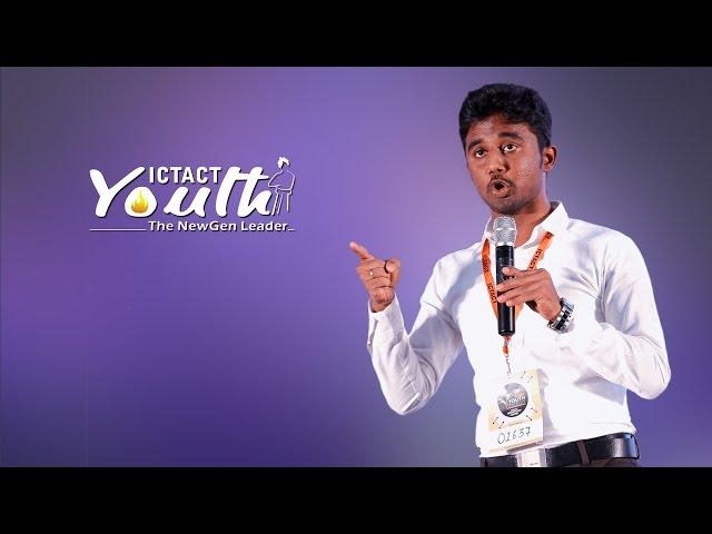 M Vignesh Kumar | Paavai Engineering College | Namakkal | Following our dreams with a vision