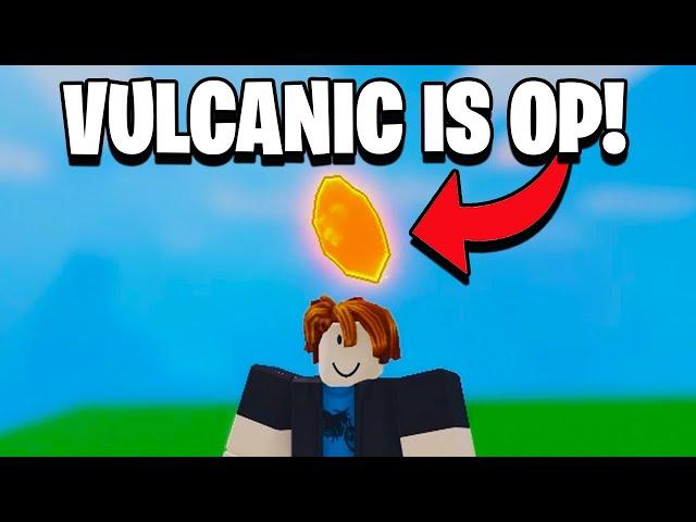 Volcanic Forge is MOST INSANE UPGRADE! Roblox Bedwars