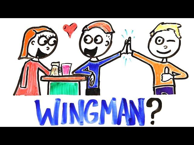 Does Having A “Wingman” Actually Help You Get A Date?