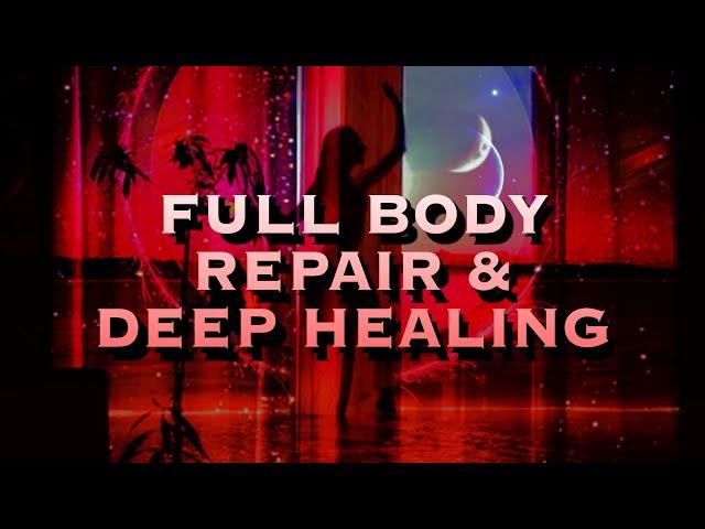 ◇ Perfect Health ◇ FULL BODY REPAIR & DEEP HEALING MUSIC {cleanse + detox}