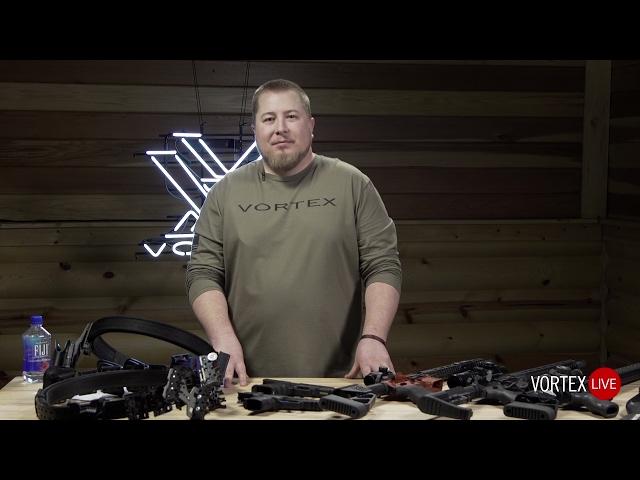 VortexLIVE | How to: Get Started in 3-Gun