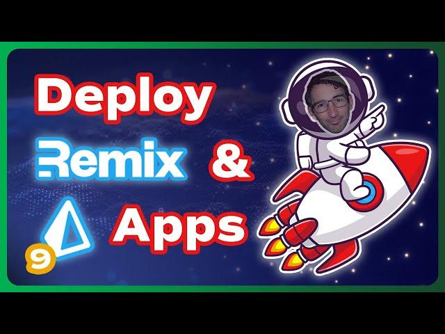 How to Deploy Remix and Prisma Apps to a VPS using Linode