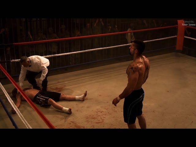 Undisputed 3 (2010) - All the fight scenes - Part 2 [4K]