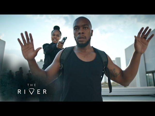 Zweli stops Lindiwe in her tracks – The River | S6 | 1Magic | Episode 03