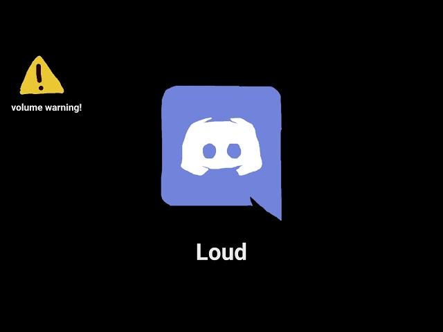 Discord Incoming Call Sound Variations in 60 seconds