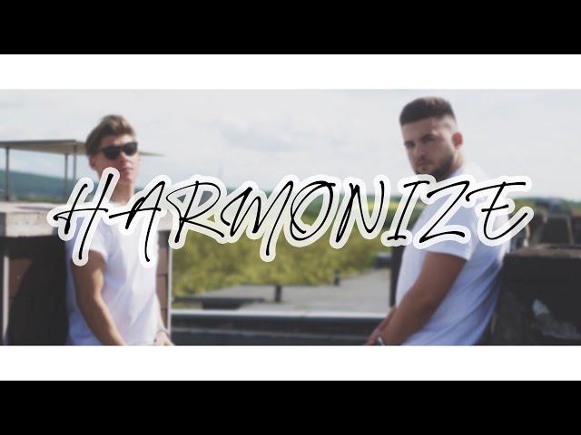 TKEY & M4NU - HARMONIZE / prod. by Prodby7J