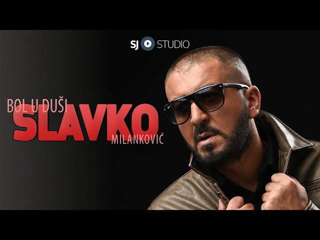 ® Slavko Milankovic i SJ studio - Bol u dusi 4K © 2024