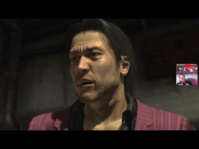 Yakuza 4 Episode 10 #yakuza4remastered