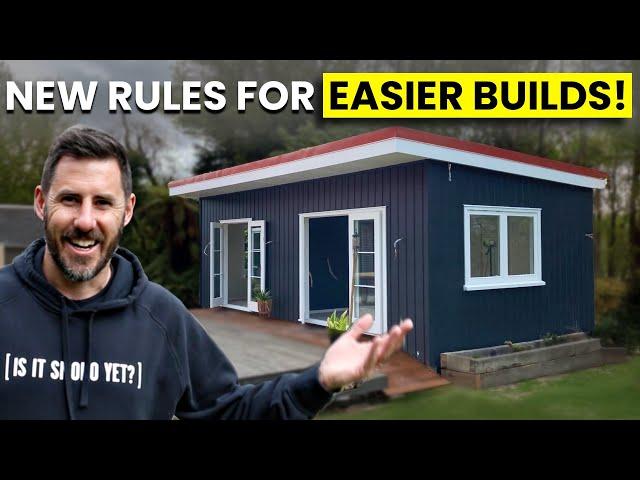 Build a Granny Flat Faster & Cheaper: Here's How!