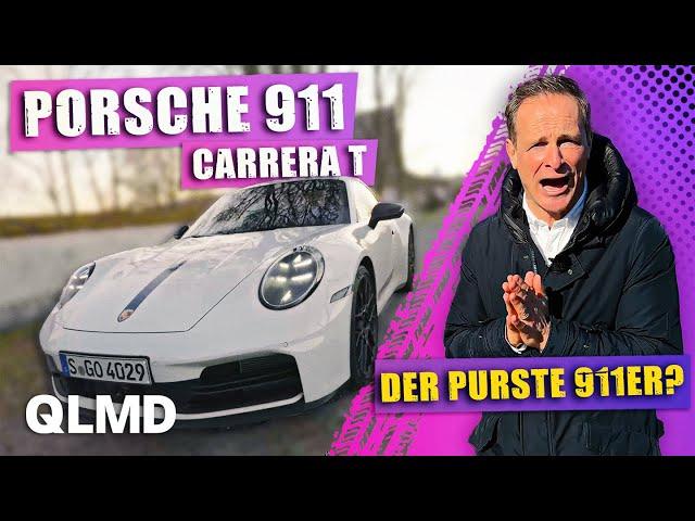 BABY GT3 zum Carrera-Preis?  | Porsche 911 Carrera T Handgerissen! | Matthias Malmedie