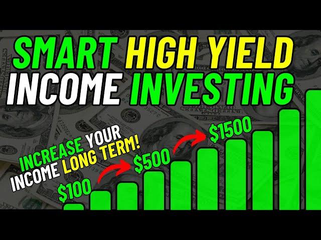 How To Analyze NEW High Yield ETFs | Which ETFs To BUY