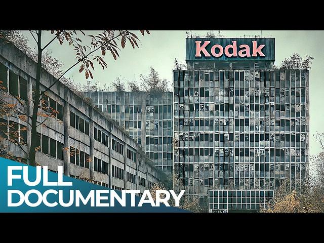 KODAK: How Could the Industry Pioneer Fall so DEEP? | Bankruptcy | Inside the Storm | FD Finance