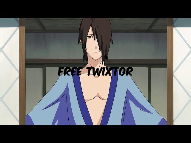 Utakata twixtor clips | 4k 60fps | Naruto Twixtor (With CC)