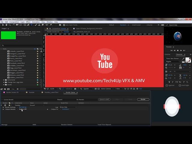 How to Export H 264 Video in After Effects CC 2018 - Missing H 264 Codec