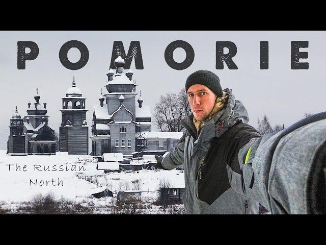 Journey to Pomorie  - The Real Russian North