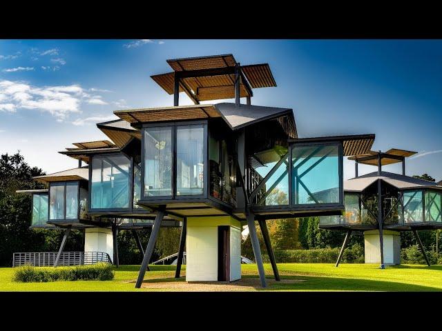 10 Out-of-this-world Home Designs That Will Change the Way You Live