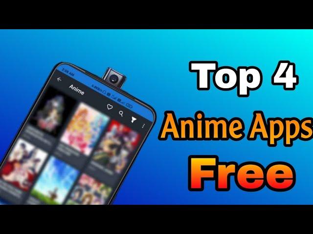 Best Apps for Watching Anime on iPhone and Android - Direct Download