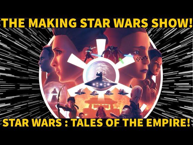 New Star Wars show bridges The Clone Wars and Mandoverse!