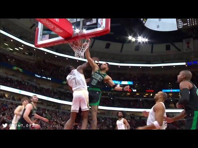 Jayson Tatum Highlights vs Chicago Bulls (43 pts, 15 reb, 10 ast) | 2024-25 NBA Season