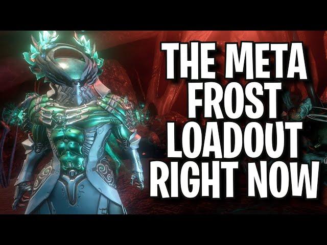 BLAST + TOXIN FROST IS A MONSTER RIGHT NOW | WARFRAME JADE SHADOWS