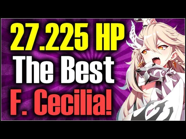 THIS is How You BUILD A Fallen Cecilia!