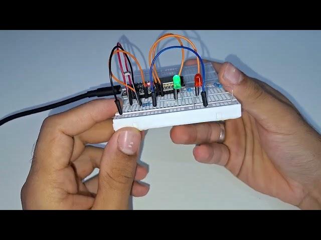 Como ligar um sensor LDR no ESP32 ou ARDUINO