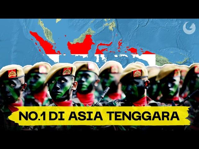 Sekuat Apa Militer Indonesia?