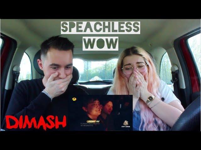 Dimash - A Soul's Plea For Help - SOS | REACTION