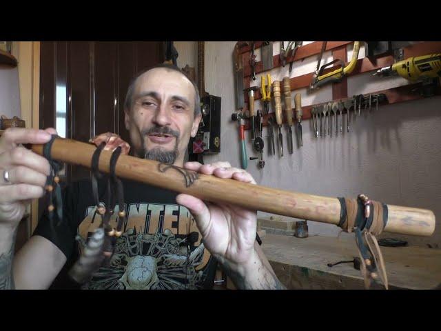 Native American Flute №153