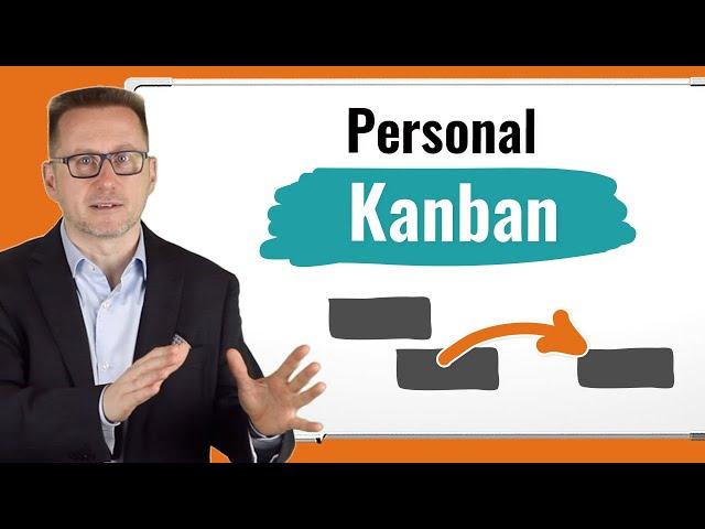 Personal Kanban: Mehr schaffen und weniger verzetteln [Zeitmanagement]