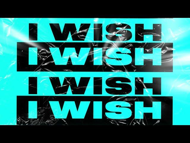 Joel Corry - I Wish (feat. Mabel) [Official Lyric Video]