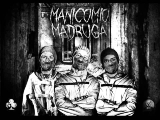 MR-13 - Manicômio Madruga