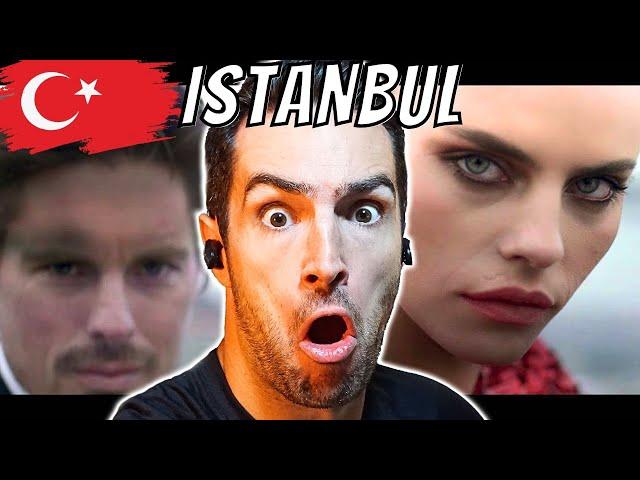 500 Mio VIEWS! - Mahmut Orhan - Feel feat. Sena Sener REACTION