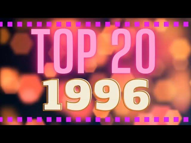 TOP 20 1996 MEMORIAS TV