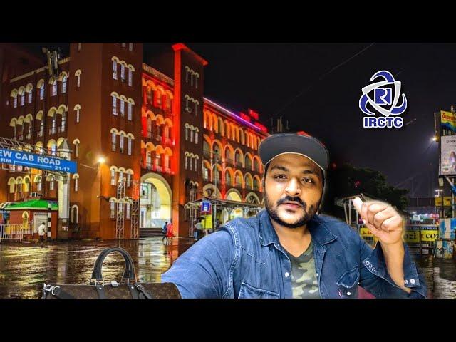 My stay at IRCTC Hotel Rail Niwas || Indian Railways