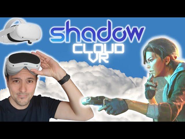 PICO 4 / QUEST 2 - Play Half-Life: Alyx WITHOUT A Gaming PC - Shadow Cloud VR Tutorial