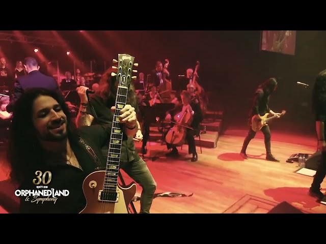 ORPHANED LAND – A Heaven You May Create – Live @ Tel Aviv, Israel