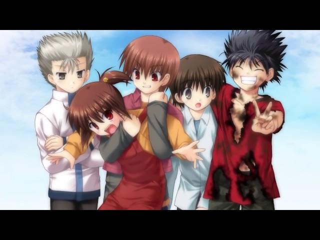 Little Busters! English Edition