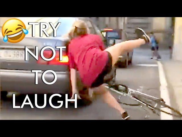 Try Not to Laugh Challenge! Funny Fails | Funniest Videos