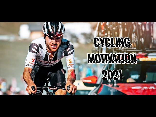 Cycling Motivation 2021 I Never Stop